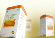 国珍松花粉