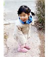 2016年春节回到大连的恩宁