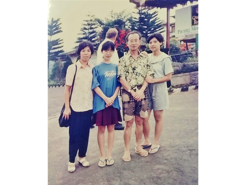 93年巴厘岛
