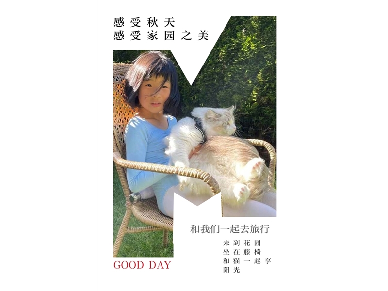 家园阳光
